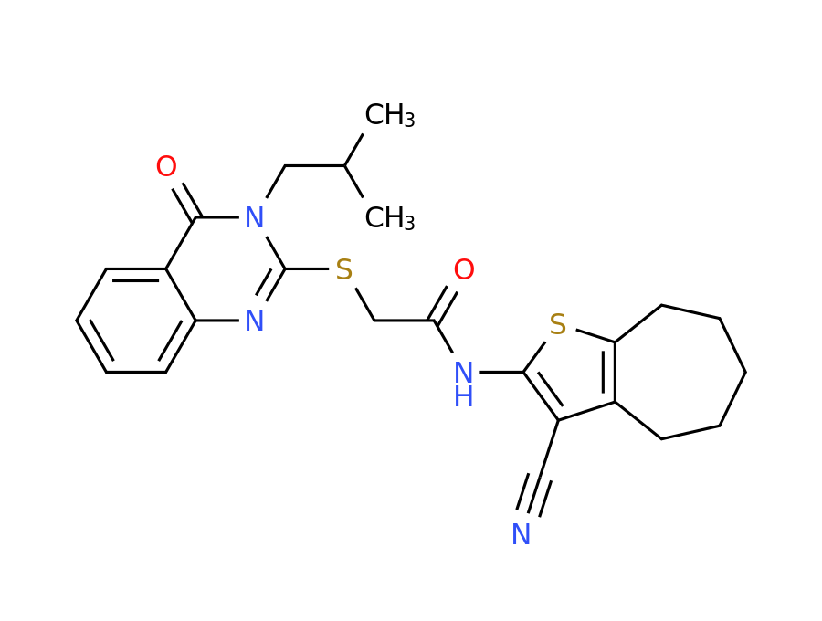 Structure Amb19162848