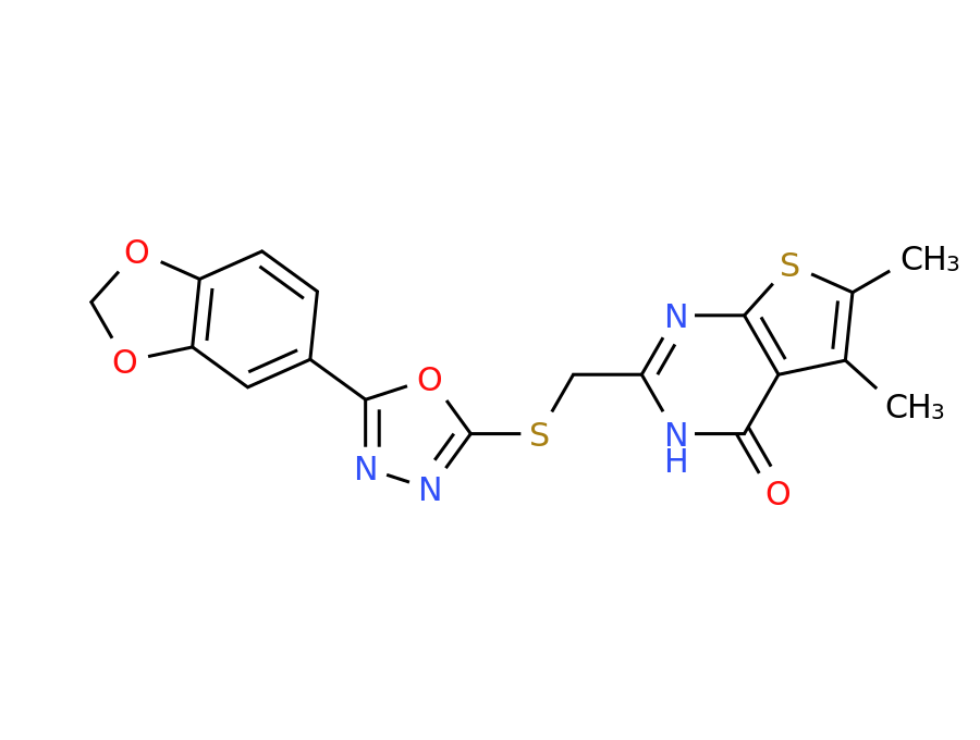 Structure Amb19163034