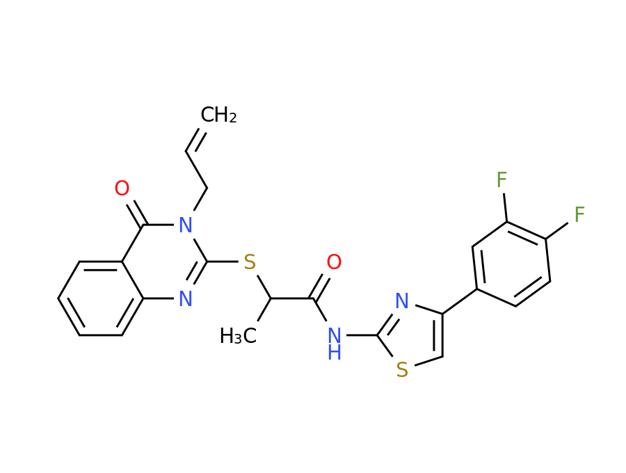 Structure Amb19163235