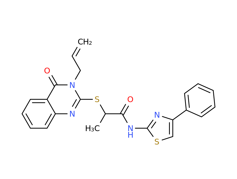 Structure Amb19163236