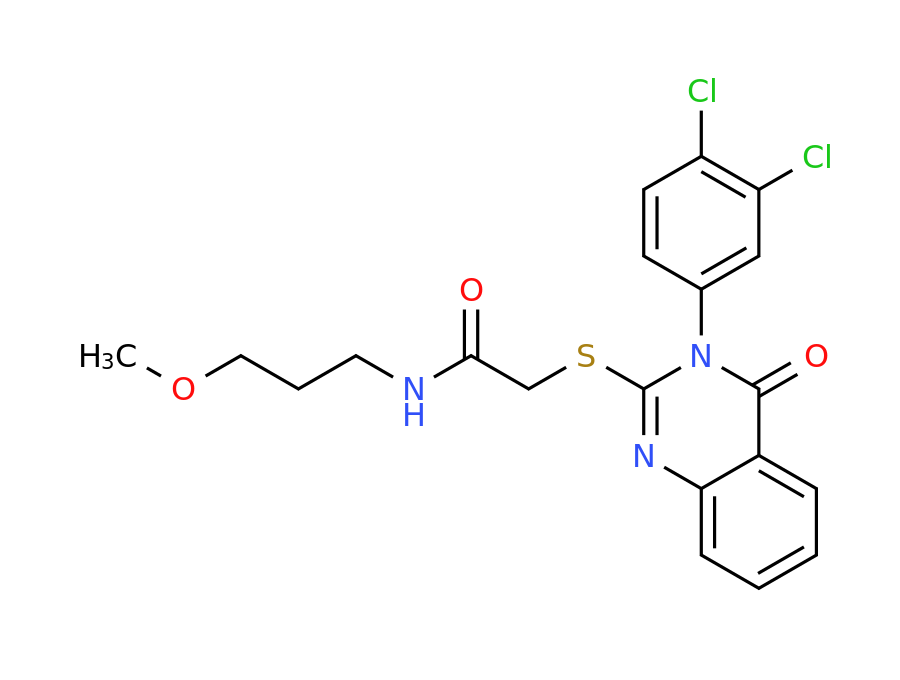 Structure Amb19163328