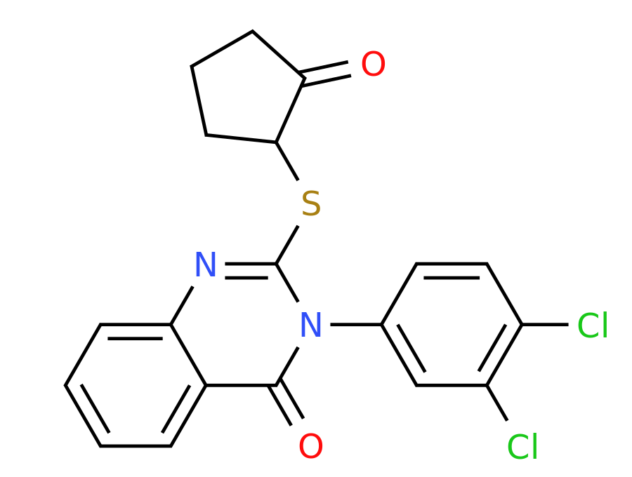 Structure Amb19163336