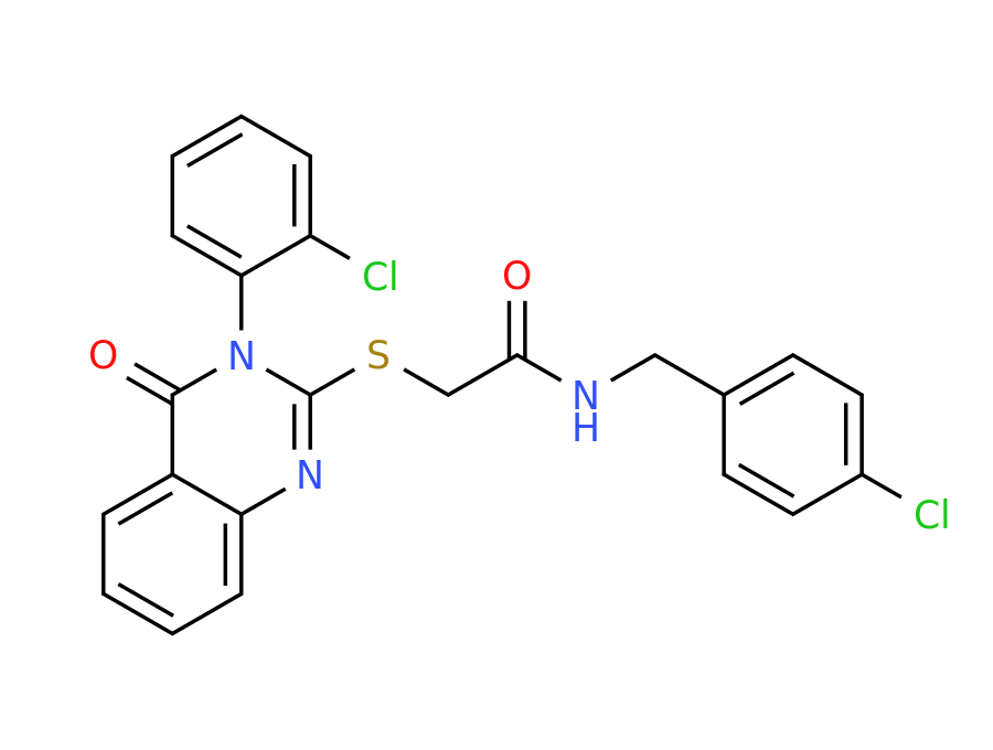 Structure Amb19163363