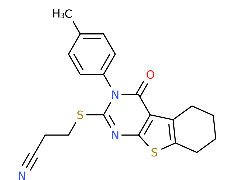 Structure Amb19163405