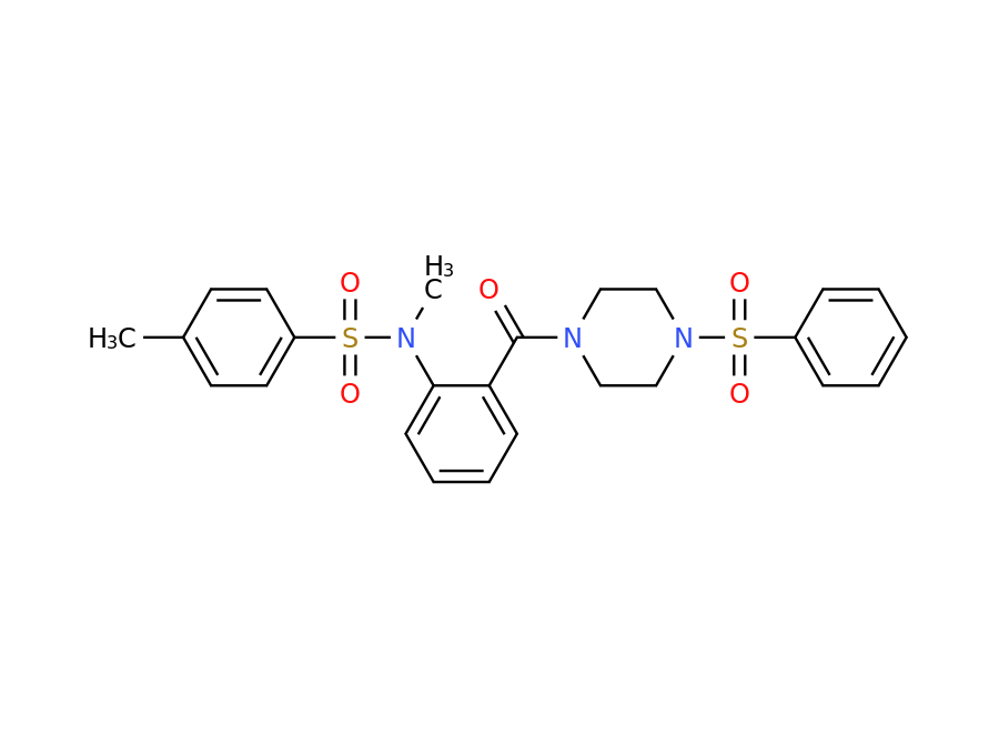 Structure Amb1916363