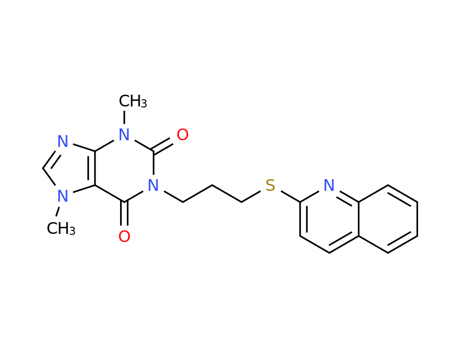 Structure Amb19164027