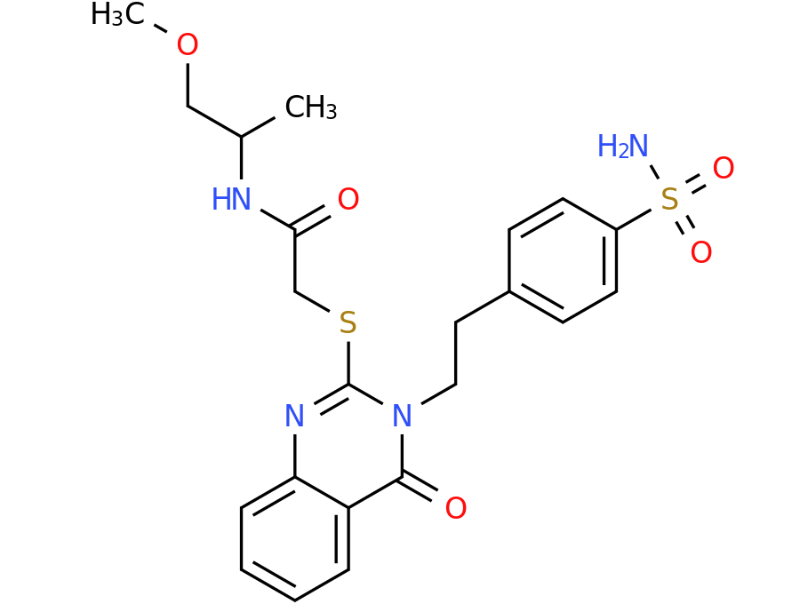 Structure Amb19164789