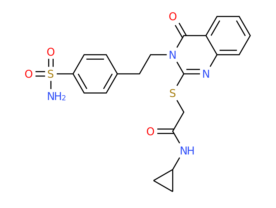 Structure Amb19164795