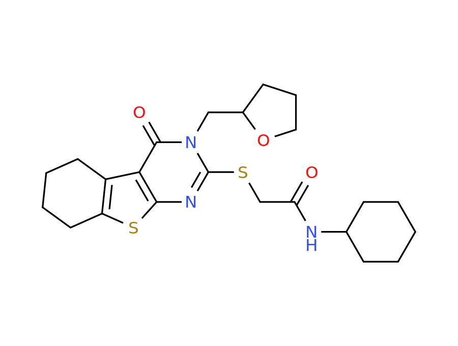 Structure Amb19165111