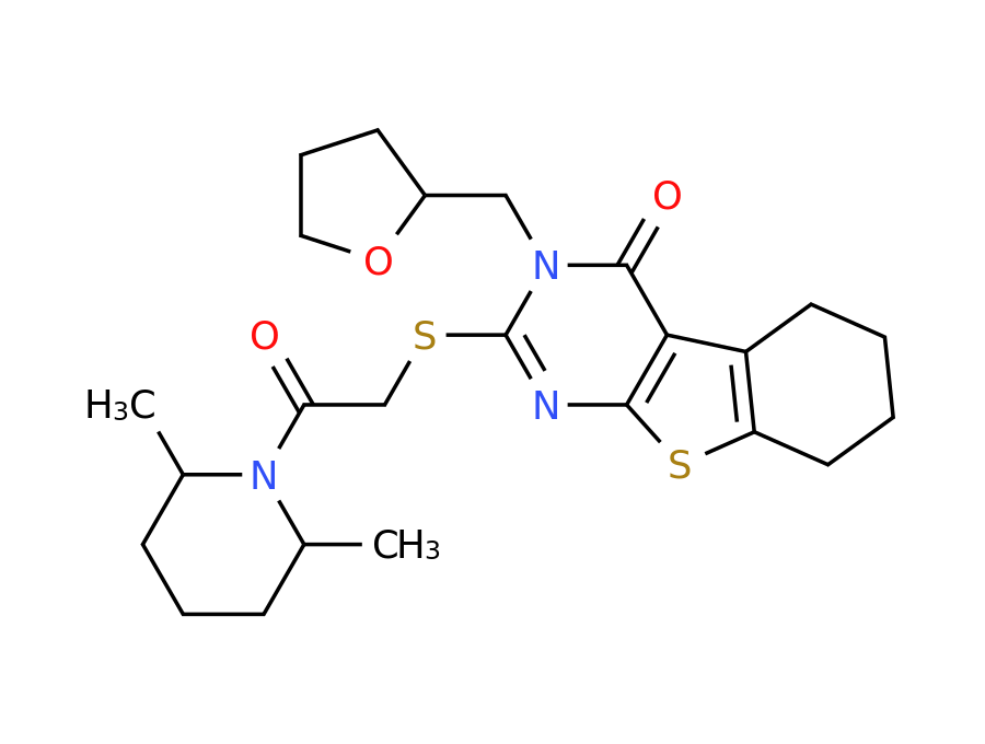 Structure Amb19165115