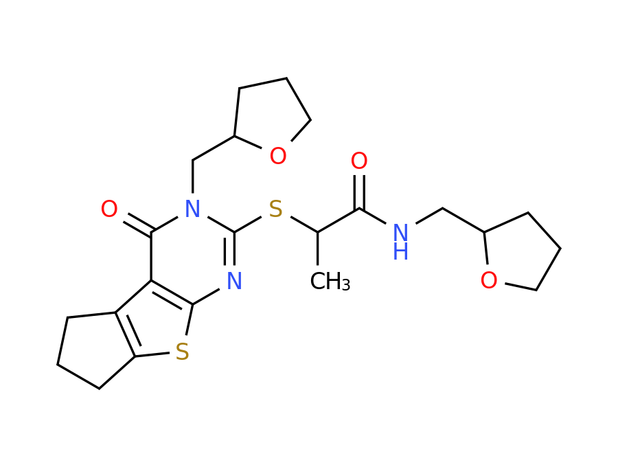 Structure Amb19165185