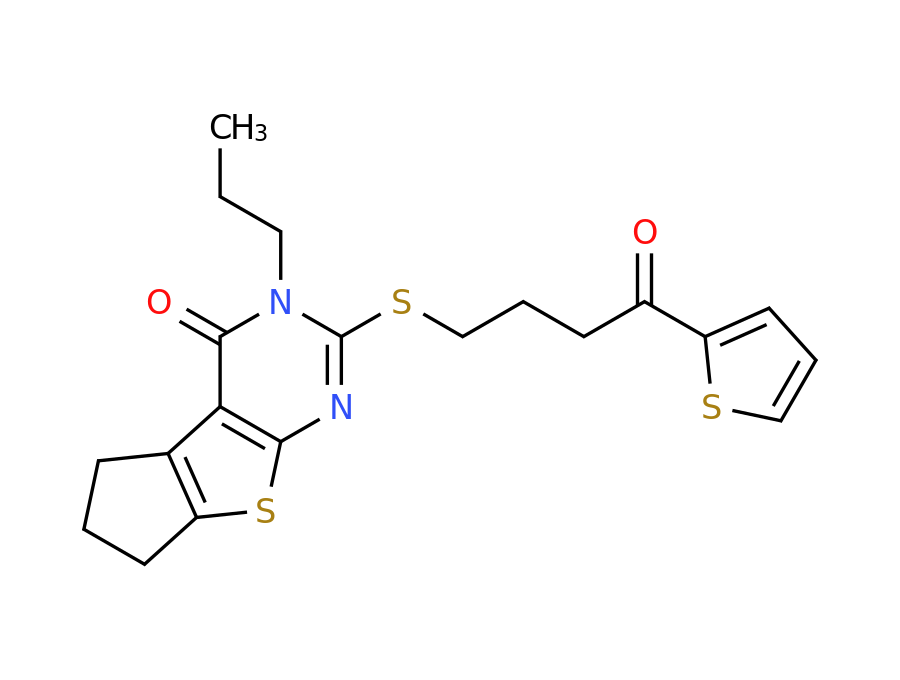 Structure Amb19165371