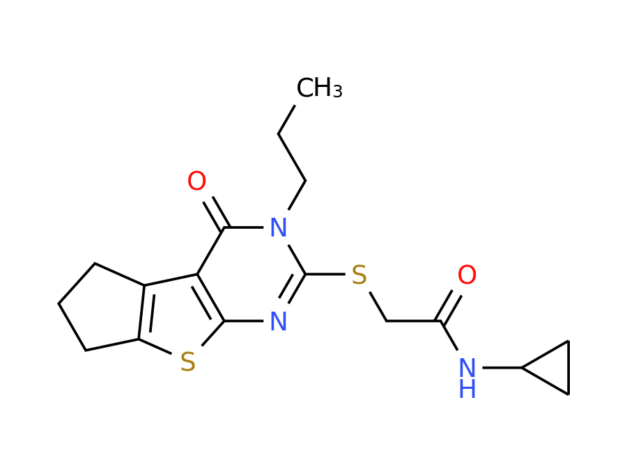 Structure Amb19165395