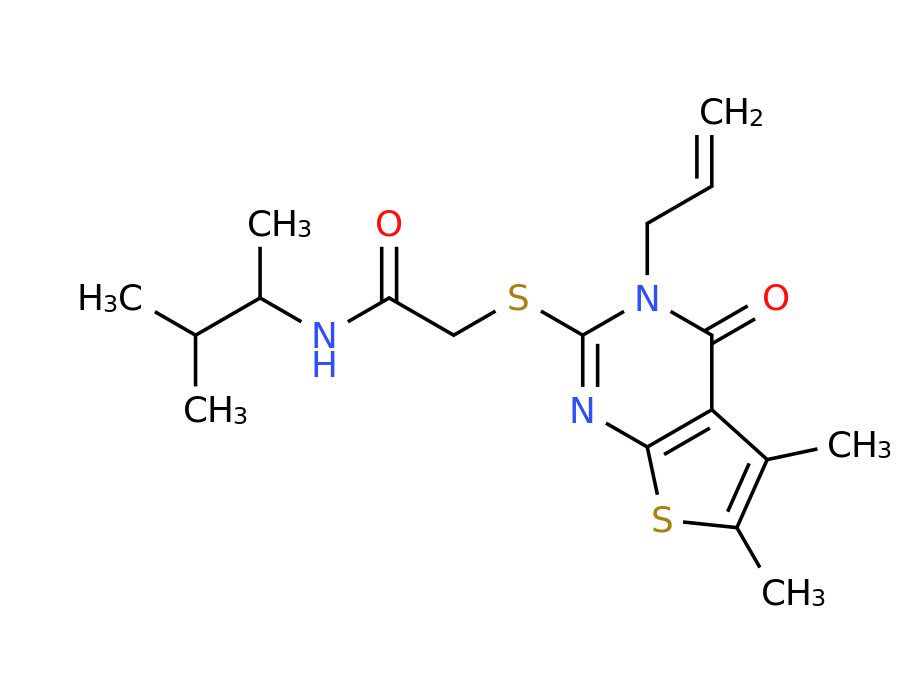 Structure Amb19165508