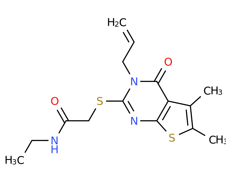 Structure Amb19165521