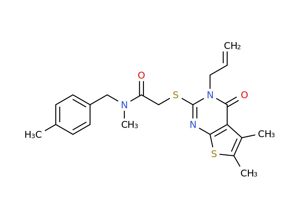 Structure Amb19165549