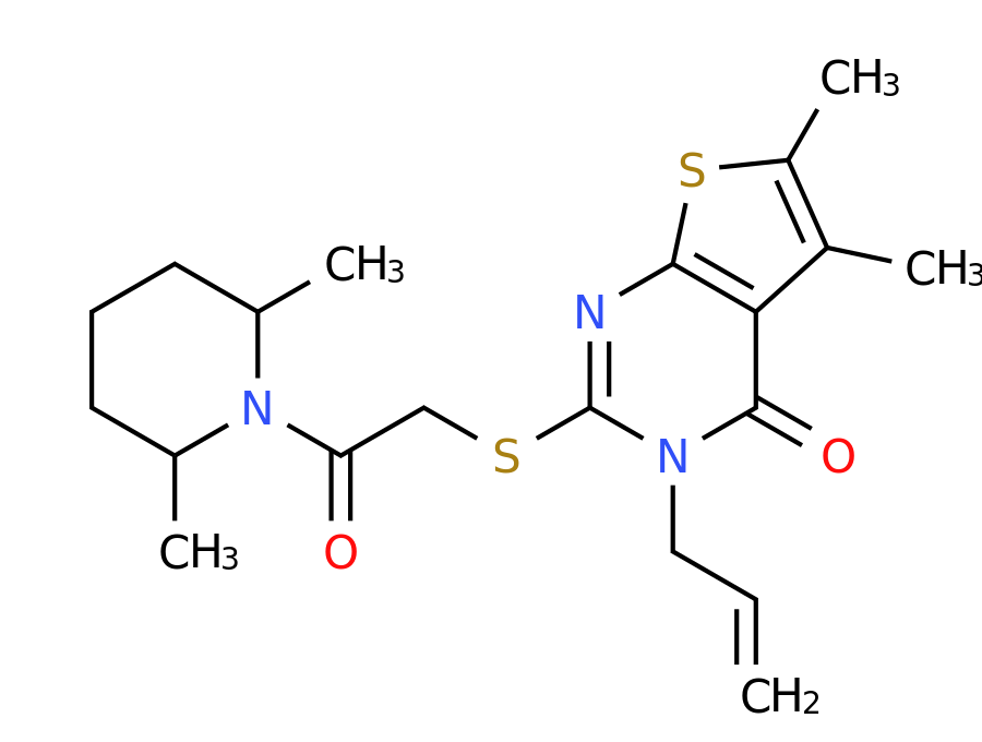 Structure Amb19165560