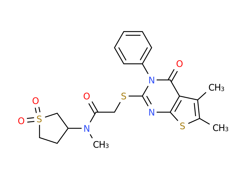 Structure Amb19165586