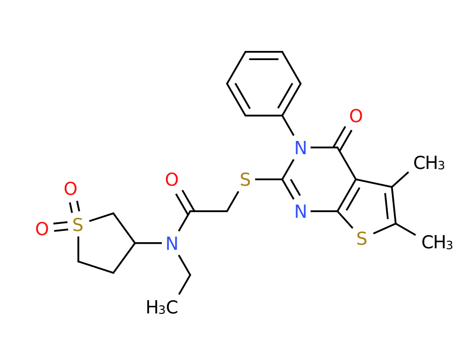 Structure Amb19165588