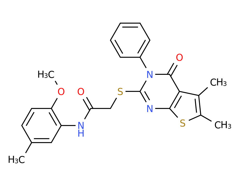 Structure Amb19165600