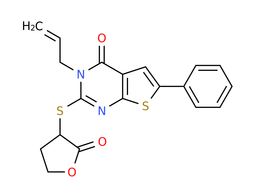 Structure Amb19165611