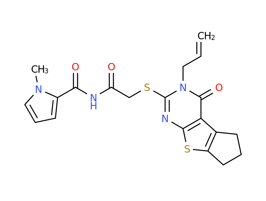 Structure Amb19165619