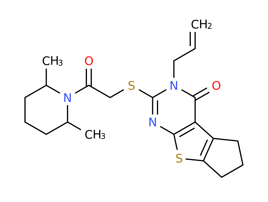 Structure Amb19165656