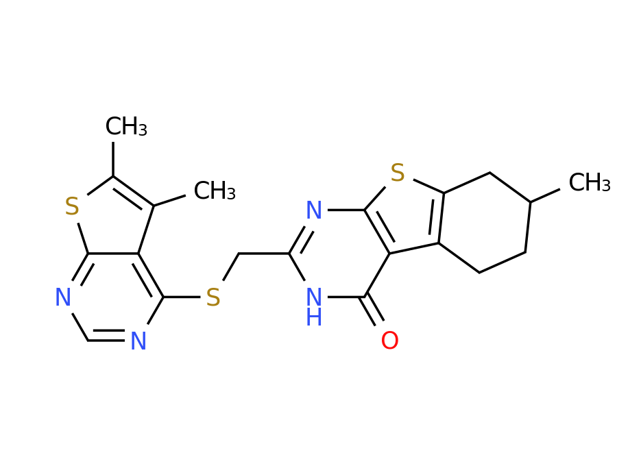 Structure Amb19165701