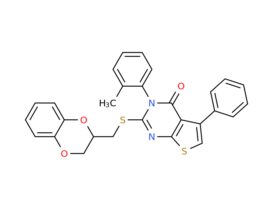 Structure Amb19166010