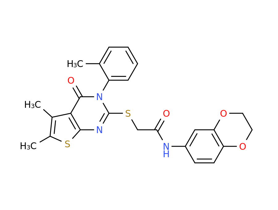 Structure Amb19166011