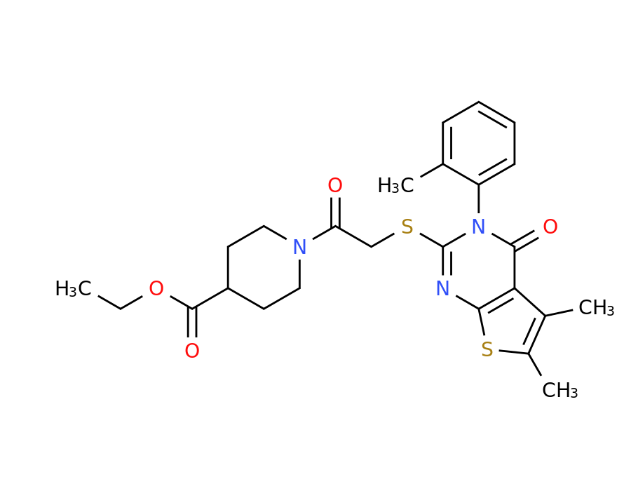 Structure Amb19166014