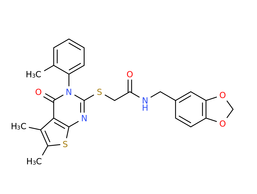 Structure Amb19166015