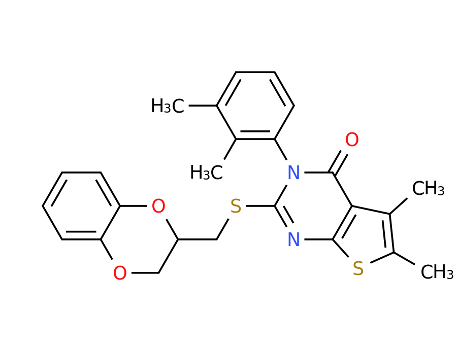 Structure Amb19166019