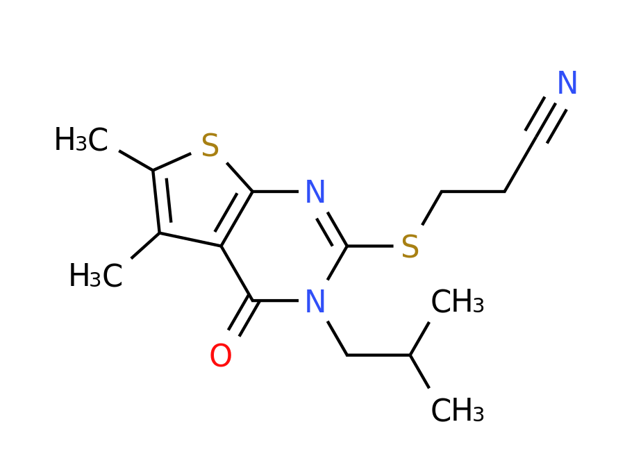 Structure Amb19166045