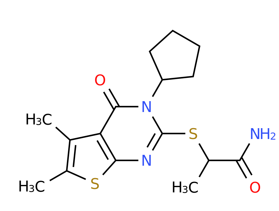 Structure Amb19166079