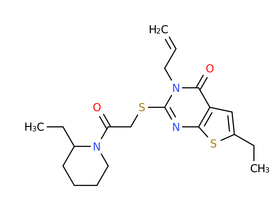 Structure Amb19166305