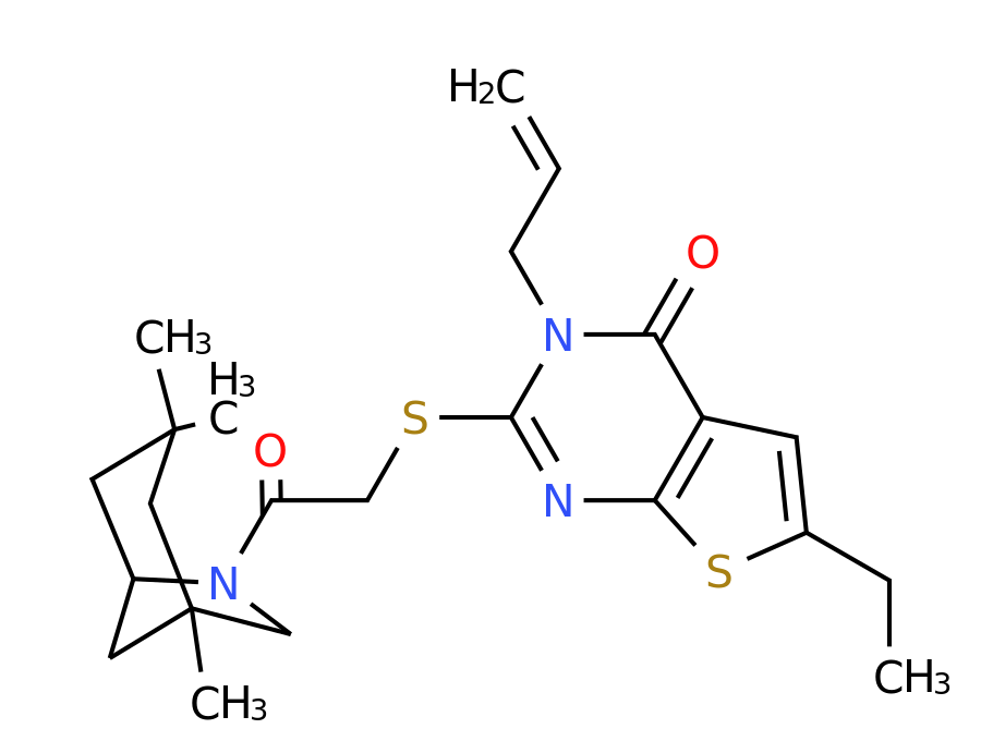 Structure Amb19166332