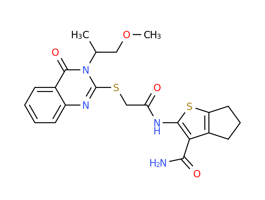 Structure Amb19166453