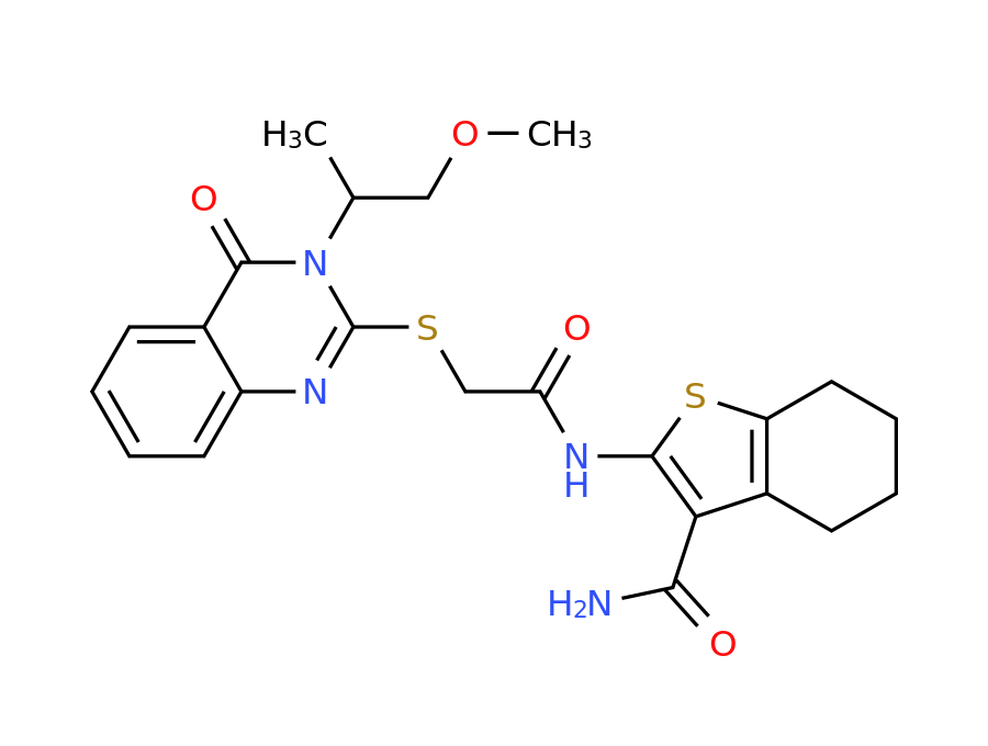 Structure Amb19166454