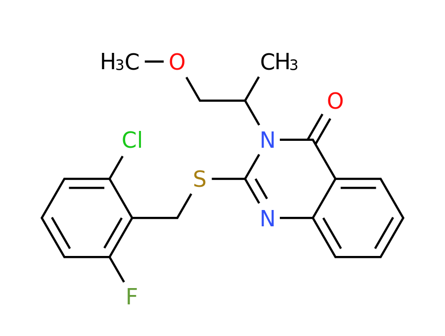 Structure Amb19166504