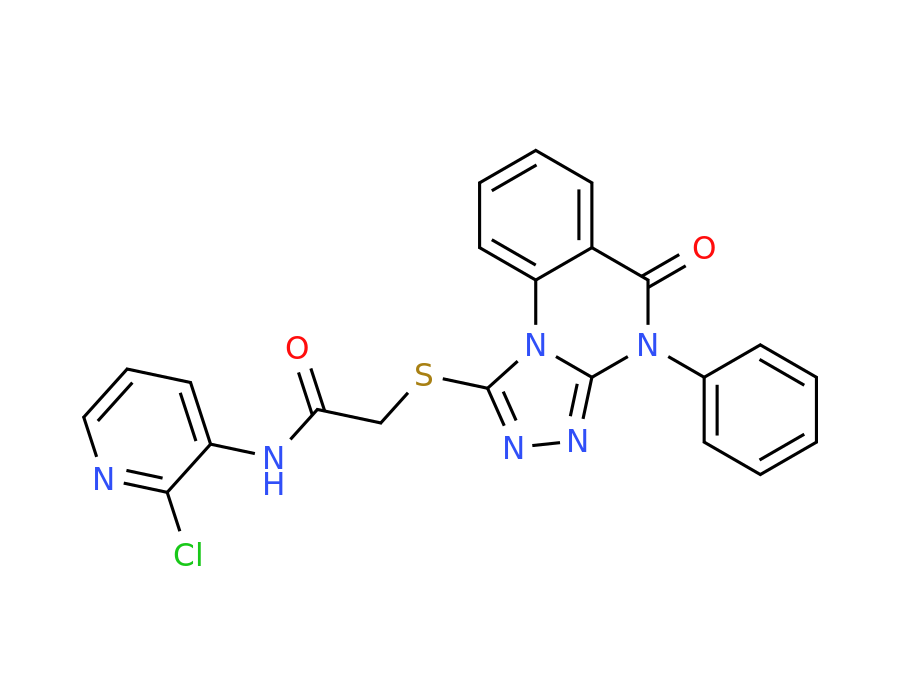 Structure Amb19166540