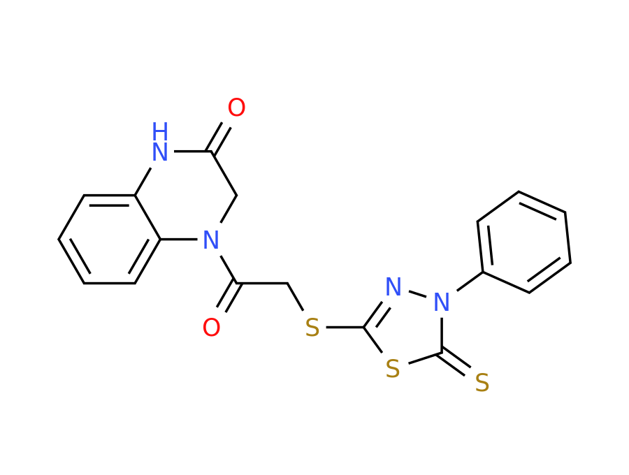 Structure Amb19166997