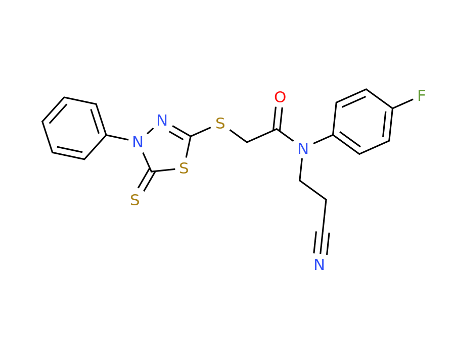 Structure Amb19167002