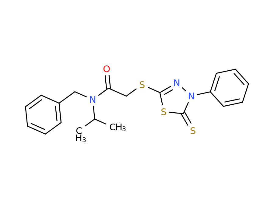 Structure Amb19167021