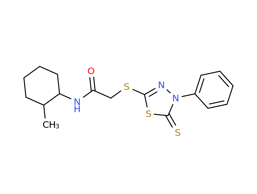 Structure Amb19167023