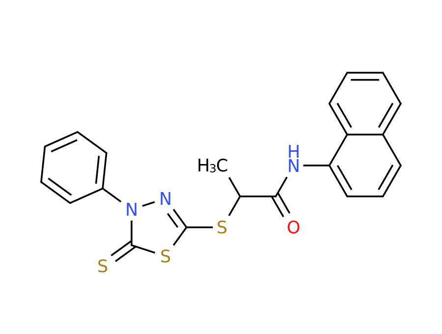 Structure Amb19167030