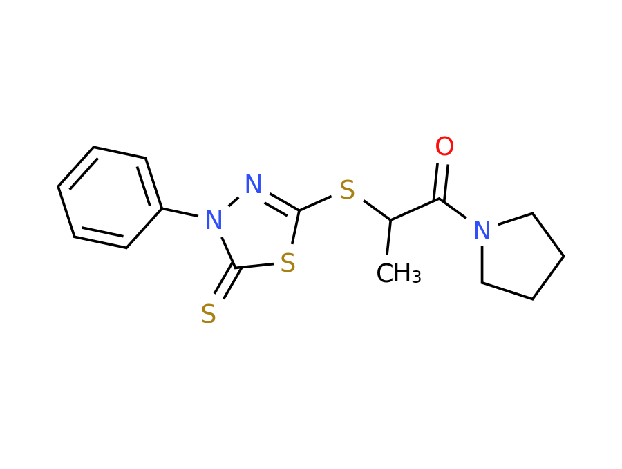 Structure Amb19167034