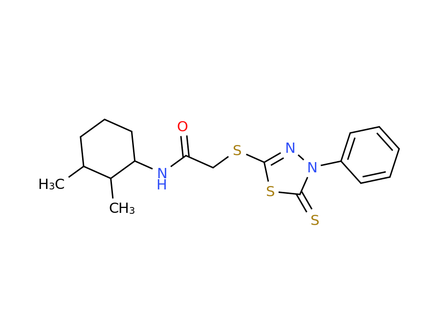 Structure Amb19167039