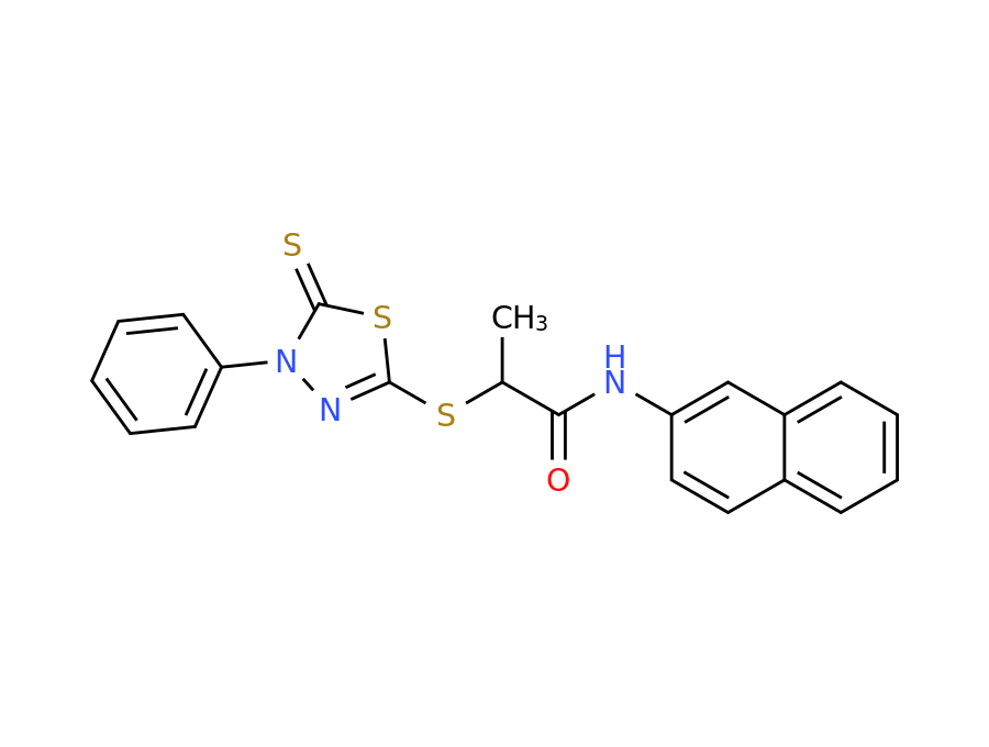 Structure Amb19167050