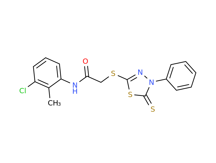 Structure Amb19167065